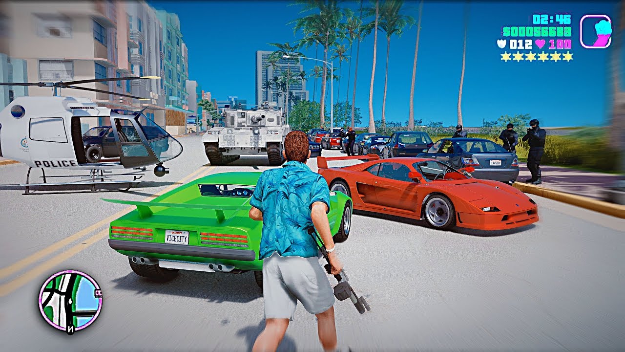 GTA Vice City APK