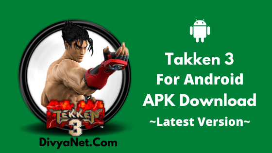 Tekken 3 APK