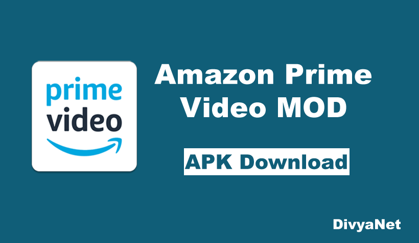 amazon prime video MOD apk