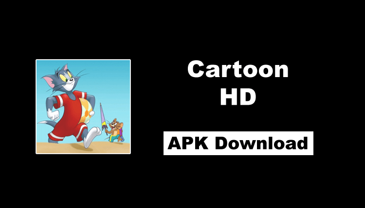 cartoon hd apk