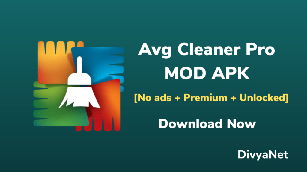 Avg Cleaner Pro APK