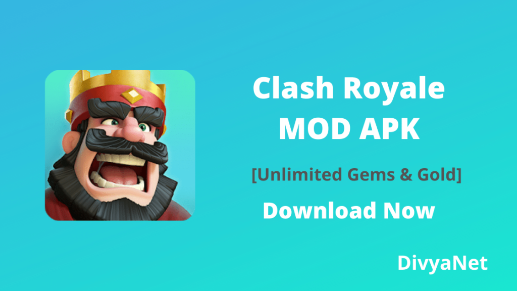 Clash Royale MOD APK