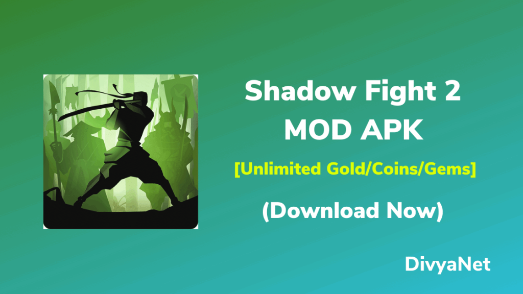 Shadow Fight 2 MOD APK