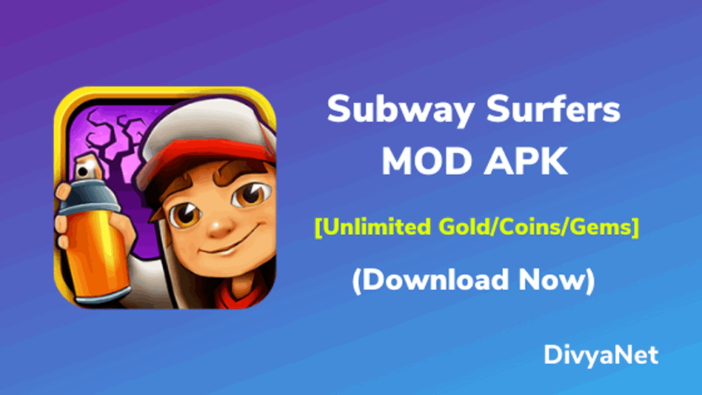 Subway Surfers Mod APK