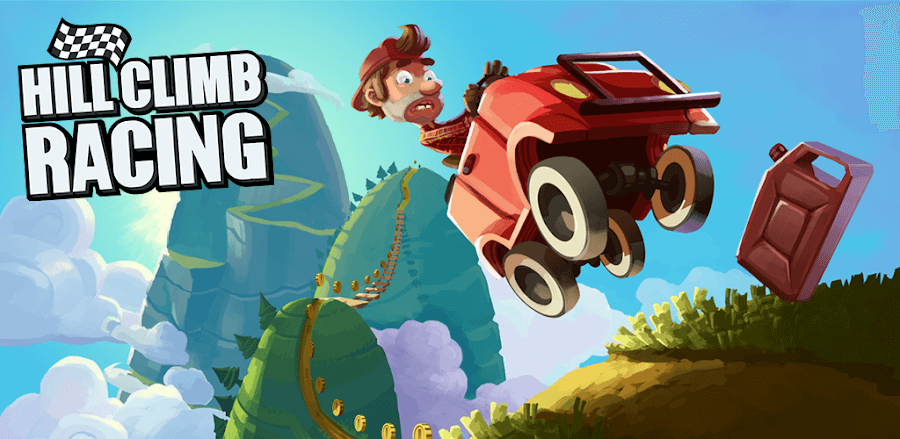 Download Hill Climb Racing MOD APK