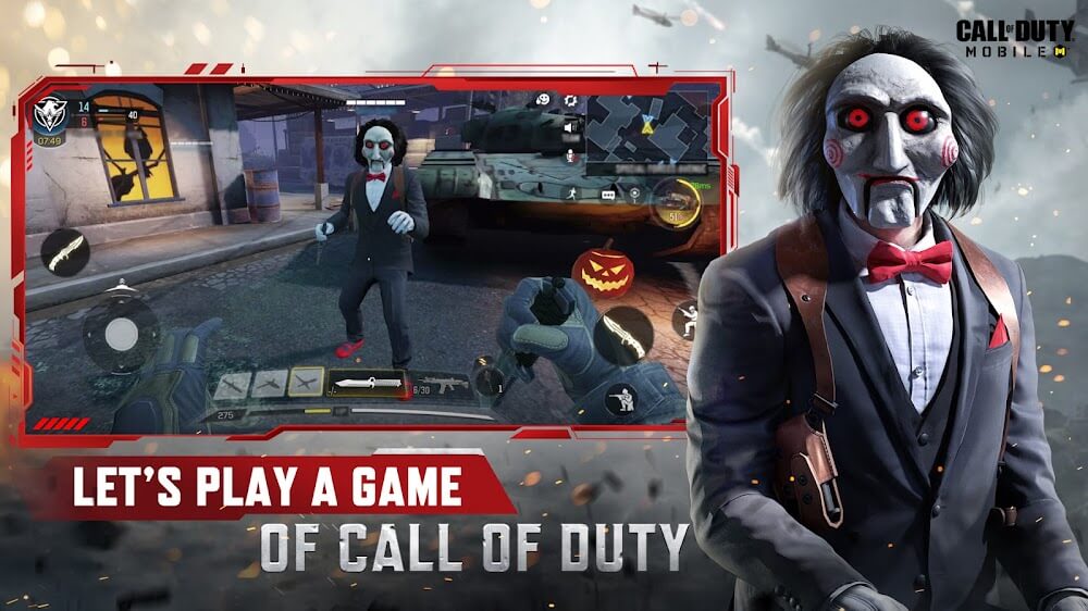 Call of Duty Mobile APK