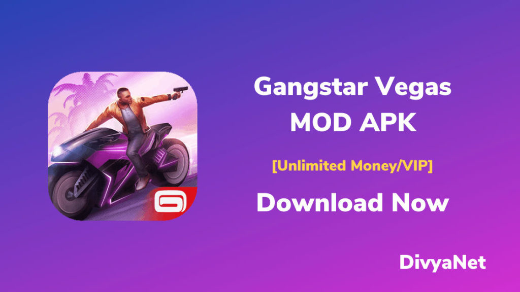 Gangstar Vegas Mod Apk