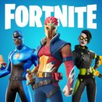 Fortnite Mobile mod apk cover