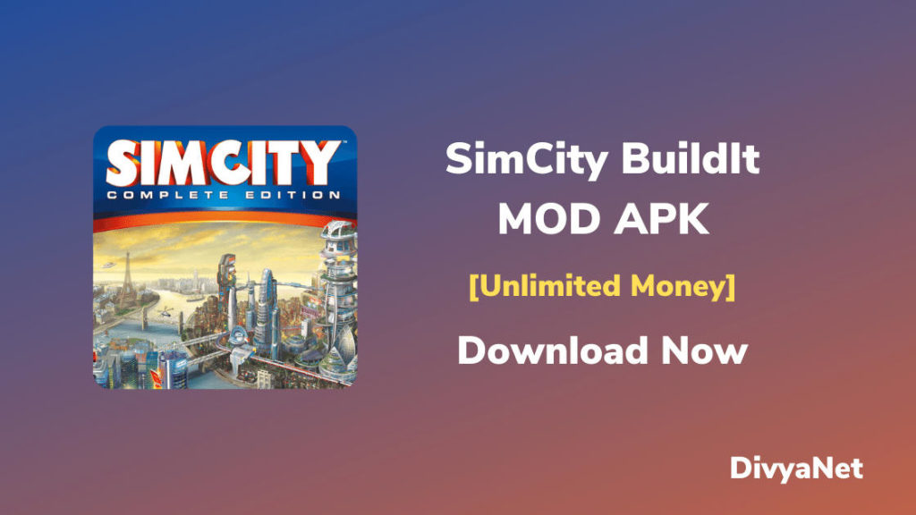 SimCity MOD APK