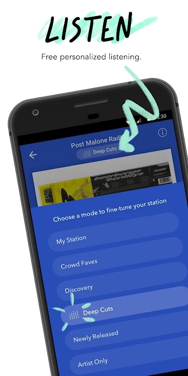 Pandora Music MOD APK