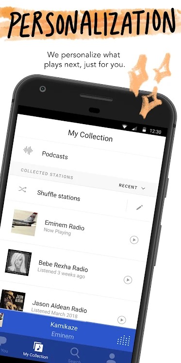 Pandora Plus MOD APK