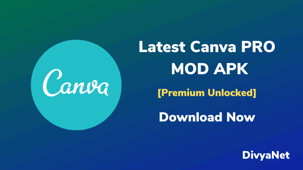 Canva MOD APK