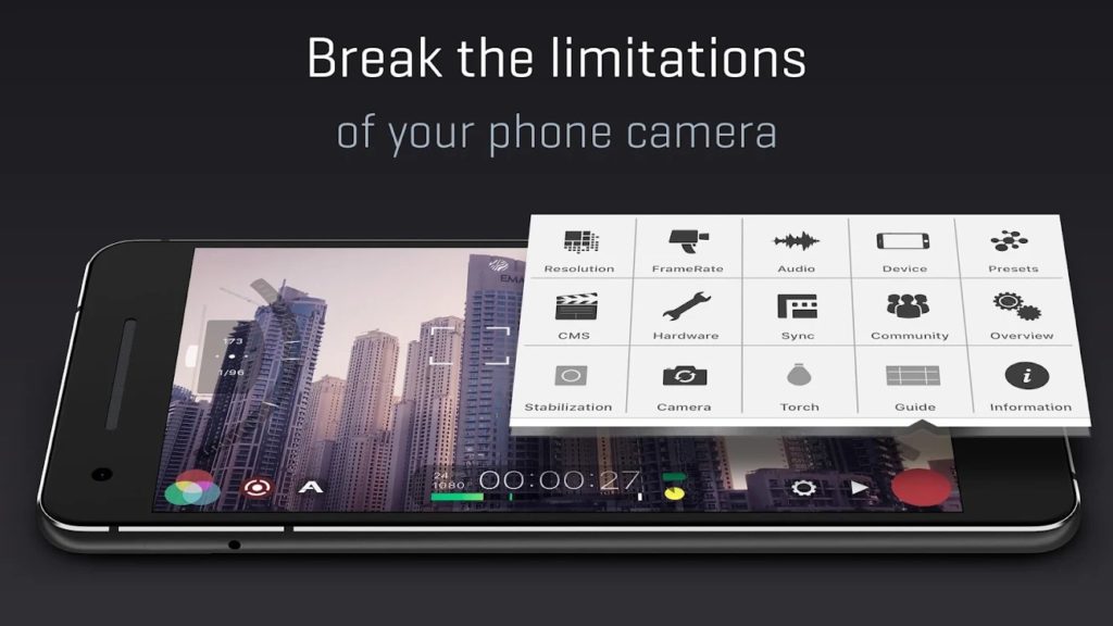 Filmic Pro APK