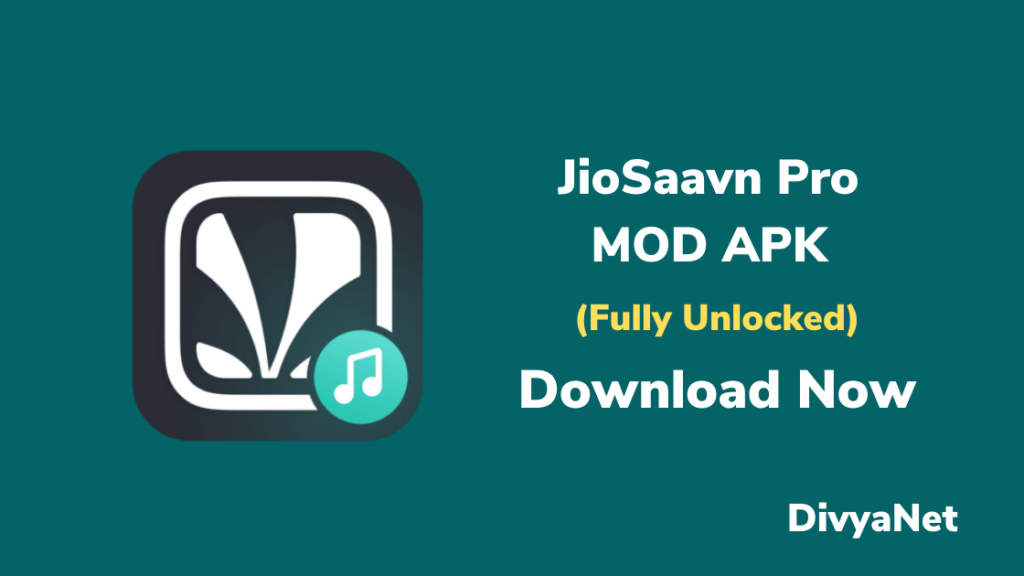 Jiosaavn Pro MOD APK