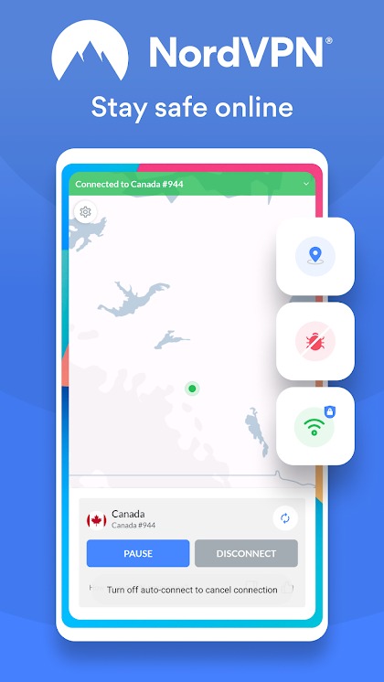 NordVPN MOD APK