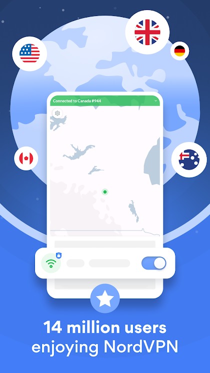 NordVPN Premium APK Download