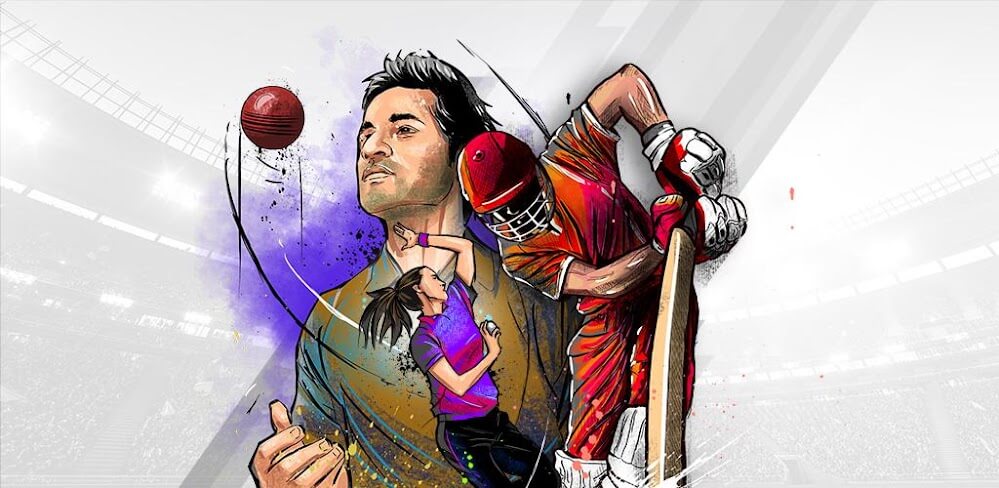 World Cricket Championship 3 MOD APK Download