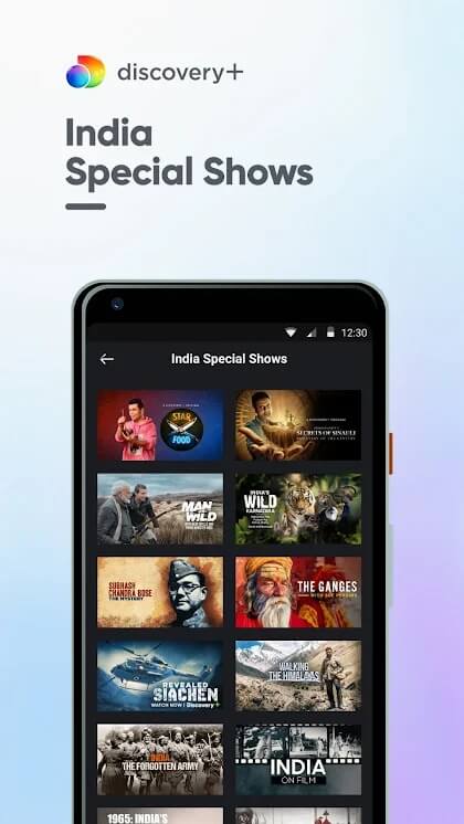 Discovery Plus MOD APK