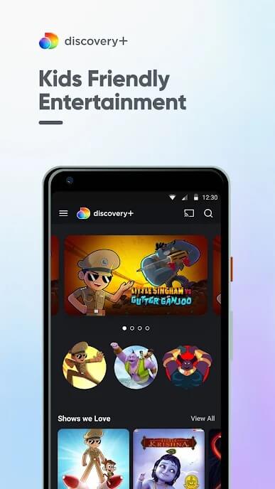 Discovery Plus APK