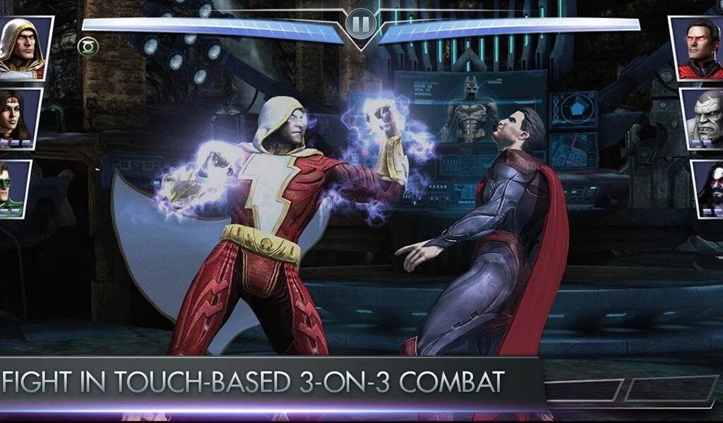 Injustice: Gods Among Us MOD APK