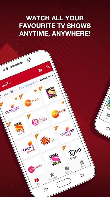 JioTV Premium MOD APK