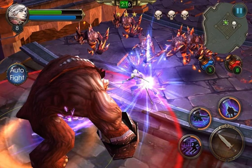 Legacy of Discord Mod APK