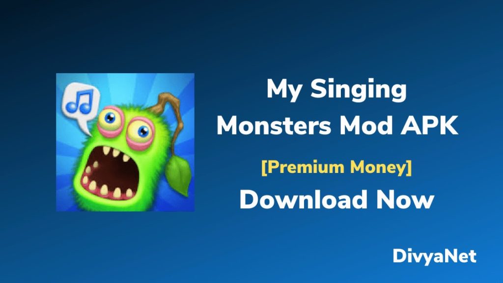 My Singing Monsters MOD APK