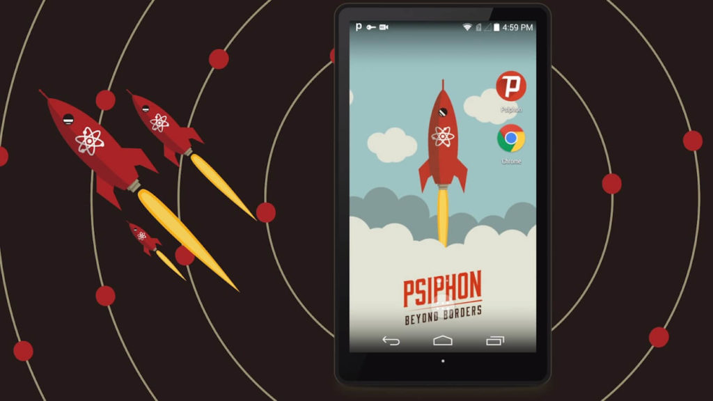 Psiphon Pro MOD APK Download