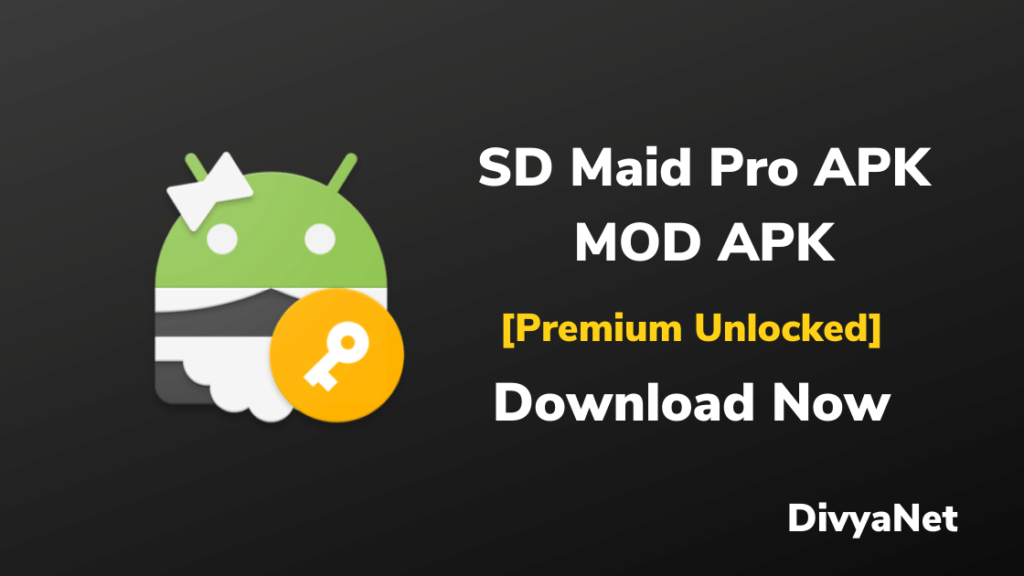 SD Maid Pro APK