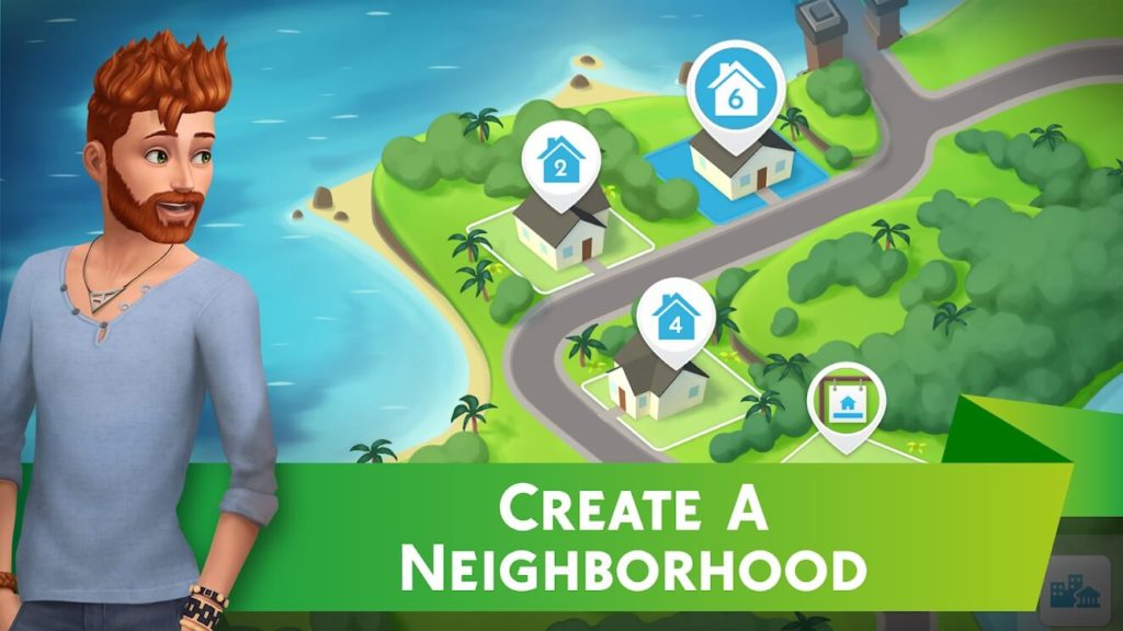 Sims Mobile MOD APK