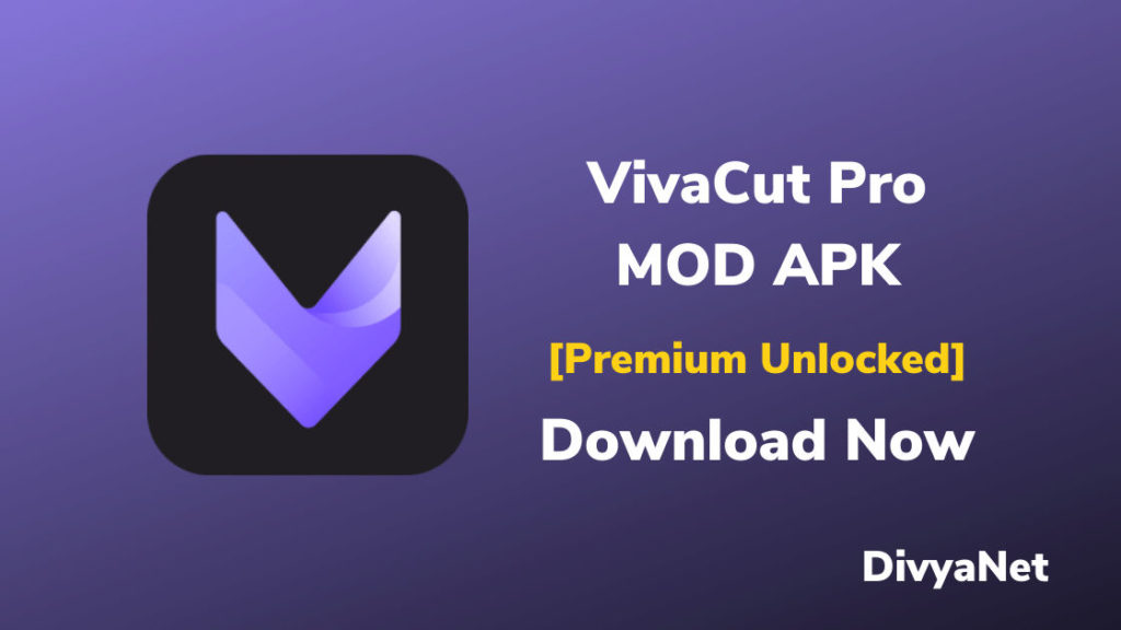 VivaCut Pro MOD APK