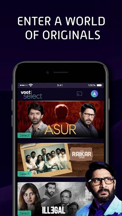 Voot MOD APK 