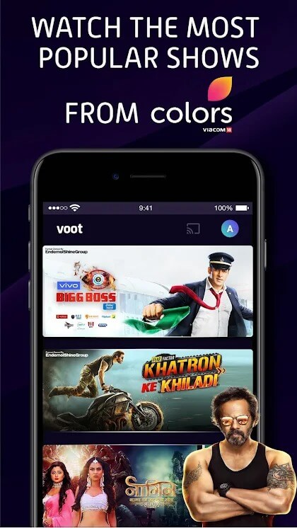 Voot Premium APK 