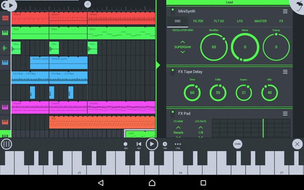 FL Studio MOD APK