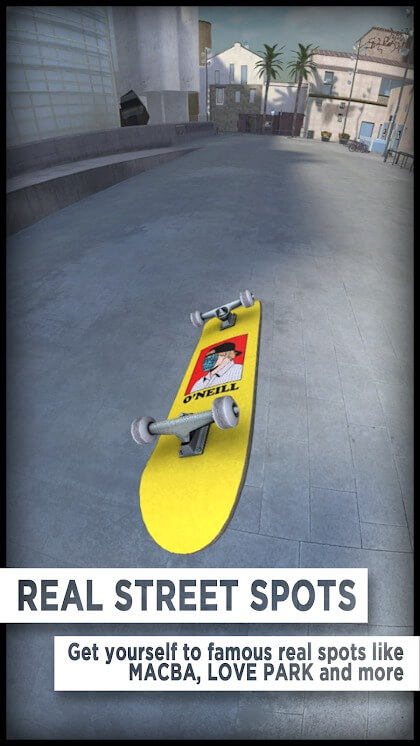 True Skate MOD APK