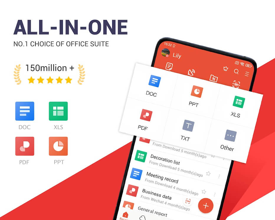 WPS Office Premium MOD APK DOwnload