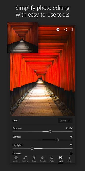 Adobe Lightroom MOD APK