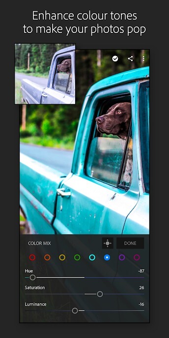 Adobe Lightroom MOD APK