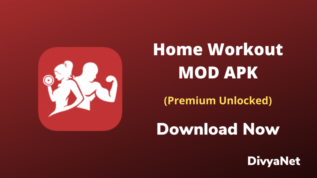 Home Workout MOD APK