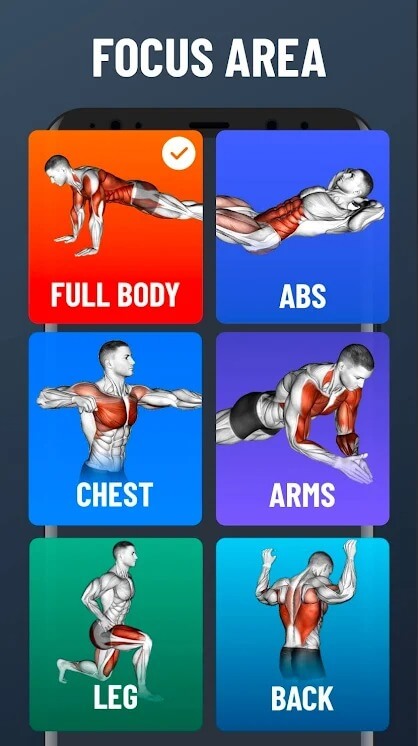 Home Workout MOD APK