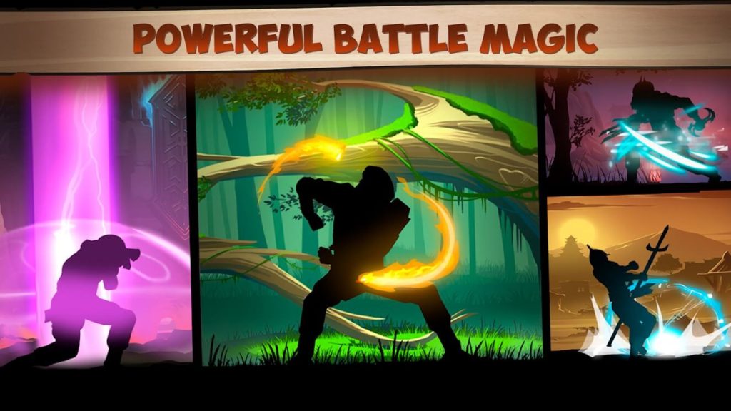 Shadow Fight 2 MOD APK