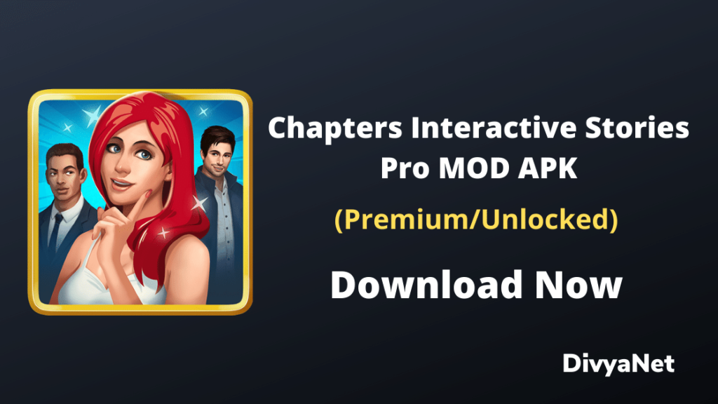 Chapters Interactive Stories