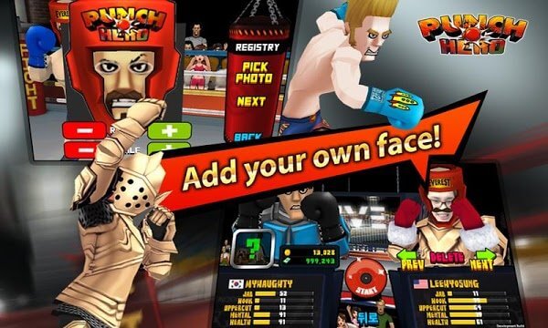 punch hero mod apk