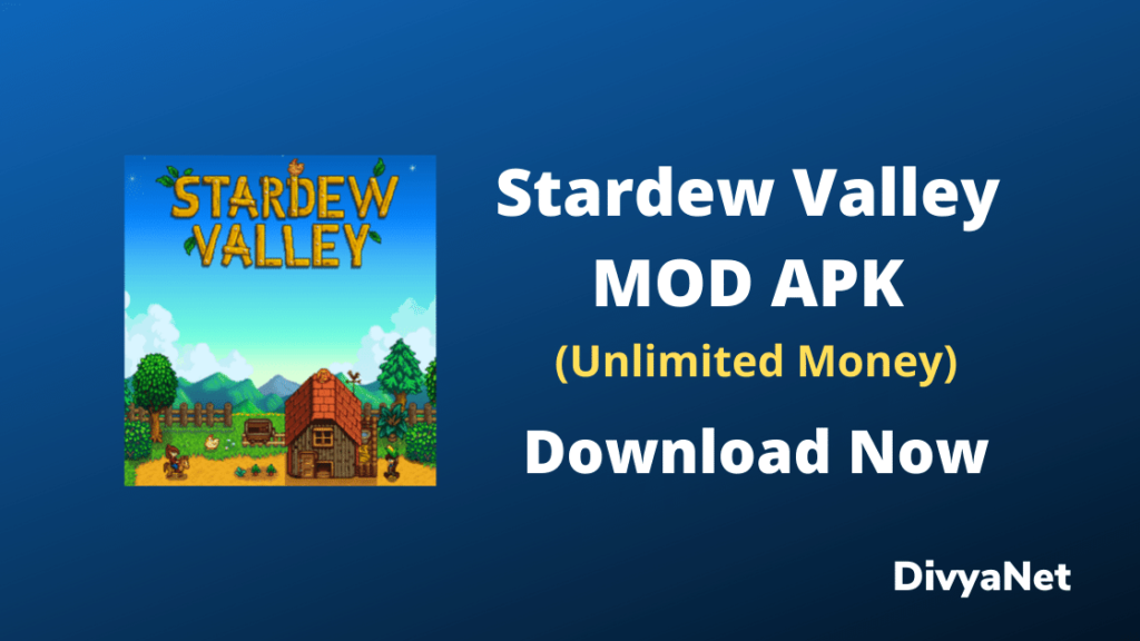 Stardew Valley MOD APK