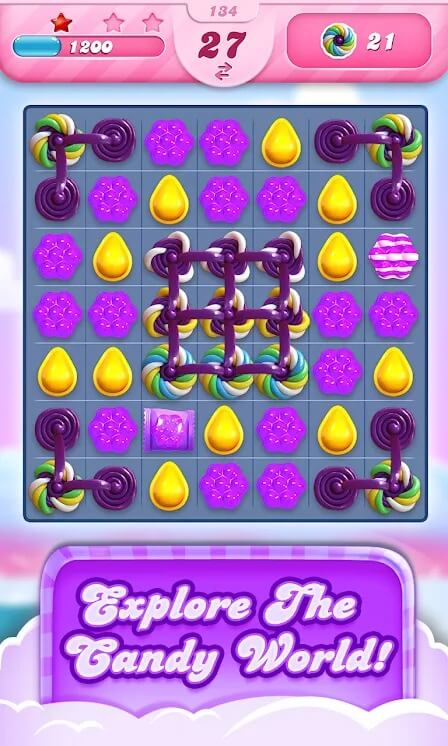 Candy Crush Saga MOD APK