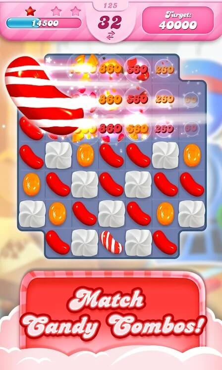 Candy Crush Saga MOD APK