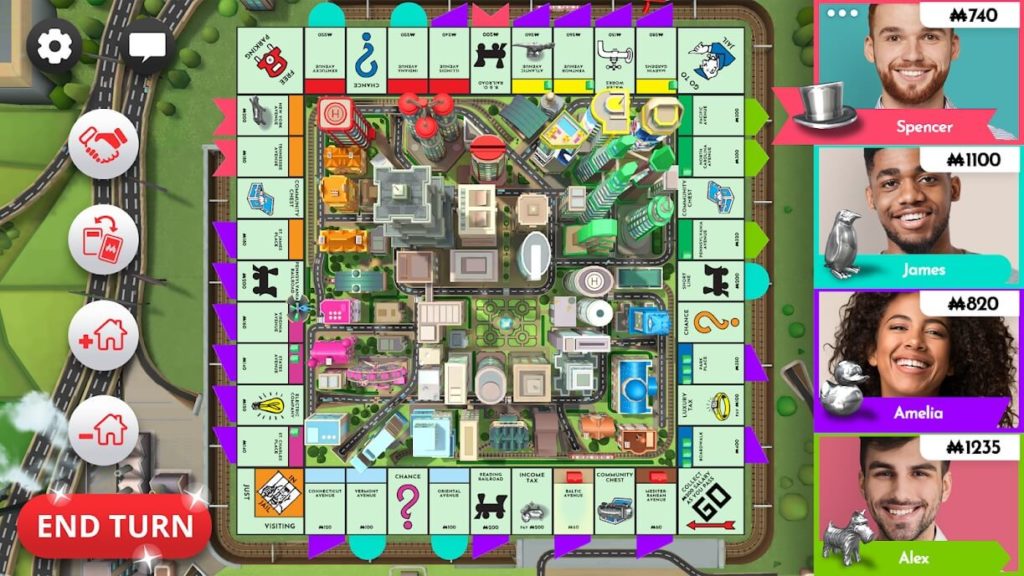 APK MOD Monopoli