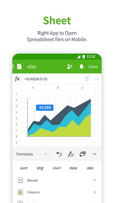 Polaris Office Pro MOD APK