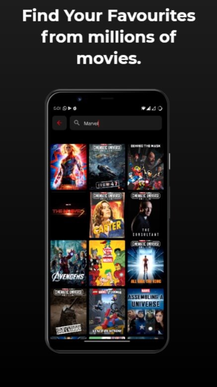 FreeFlix HQ MOD APK