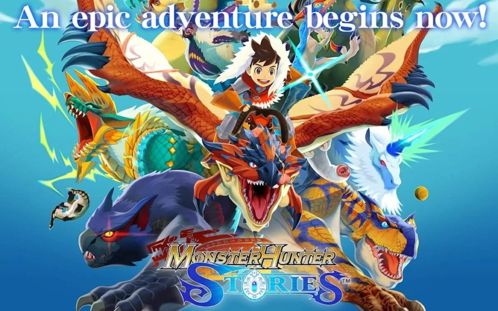 Monster Hunter Stories APK